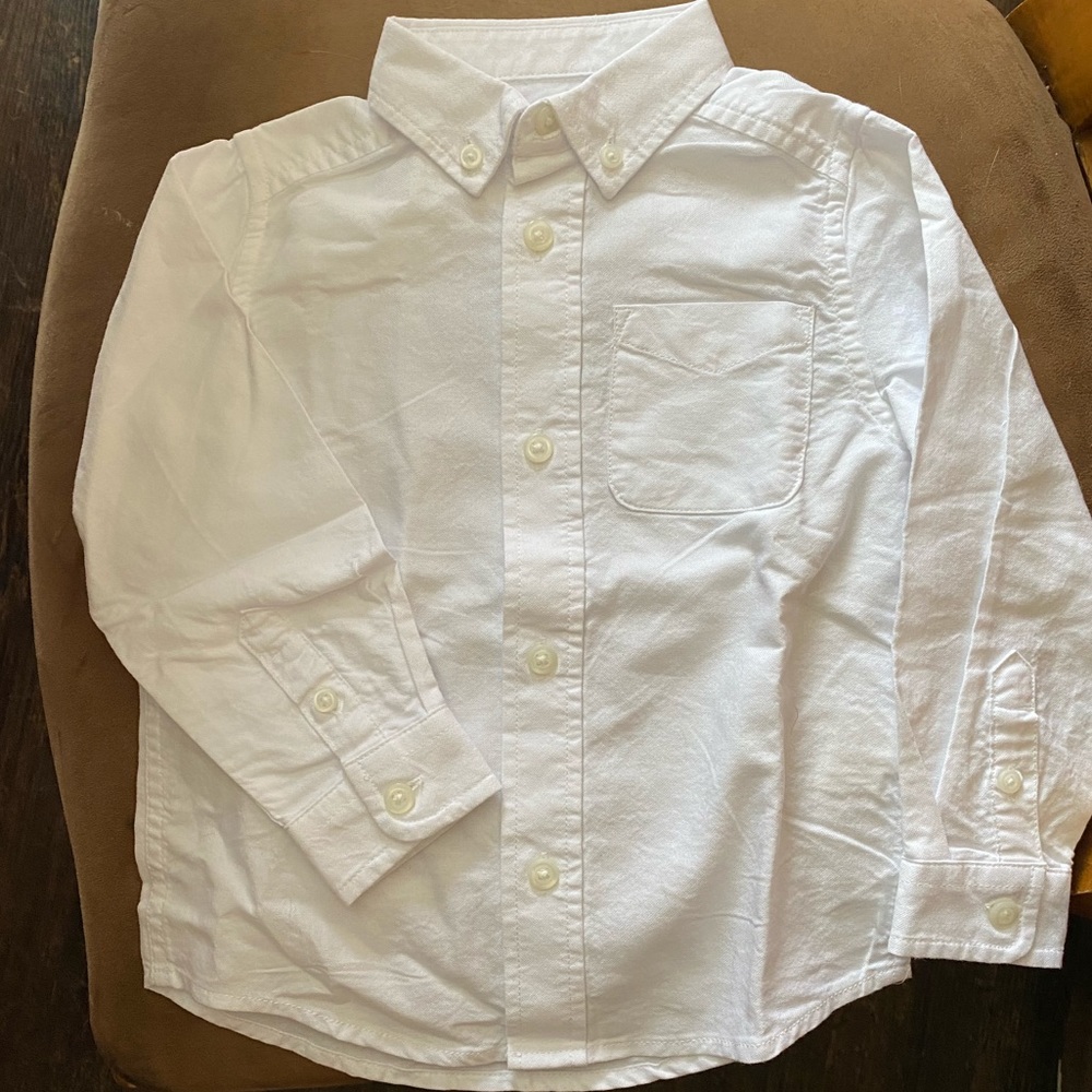 The Children’s Place Button Down Shirt